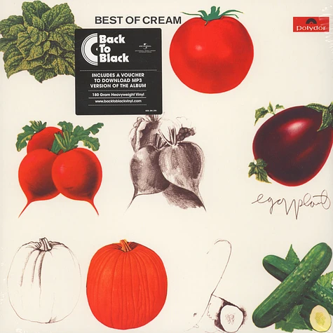 Cream - Best Of Cream