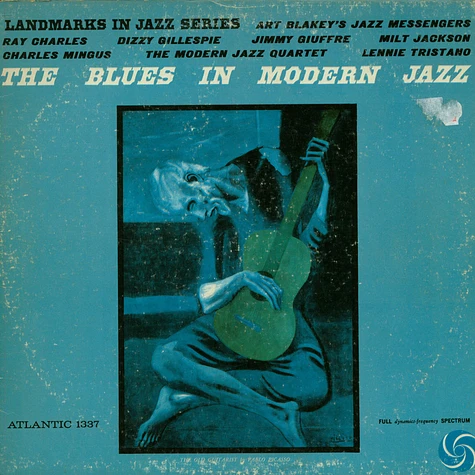 V.A. - The Blues In Modern Jazz