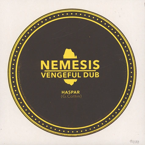 Haspar - Nemesis