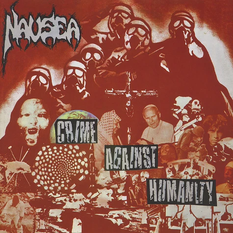 Nausea - Crime Against Humanity