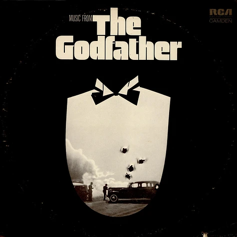 Al Caiola And His Orchestra - Music From The Godfather