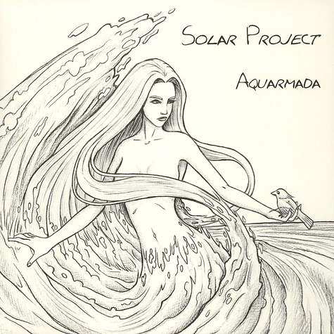 Solar Project - Aquarmada Black Vinyl Edition