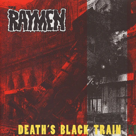 Raymen - Death's Black Train
