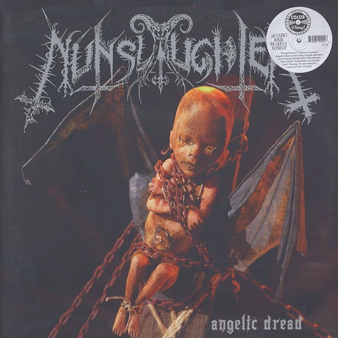 NunSlaughter - Angelic Dread