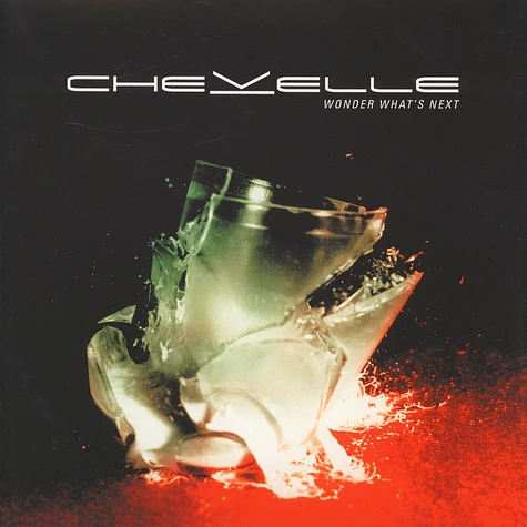 Chevelle - Wonder What's Next Red Vinyl Edition