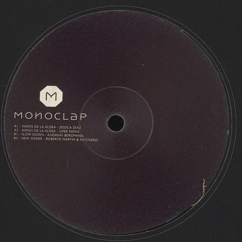 V.A. - Monoclap 001