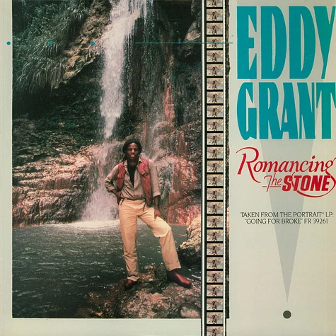Eddy Grant - Romancing The Stone