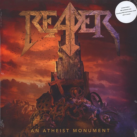 Reaper - An Atheist Monument