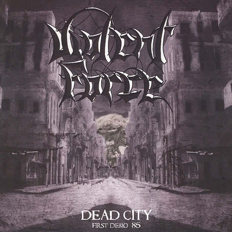 Violent Force - Dead City - First Demo '85