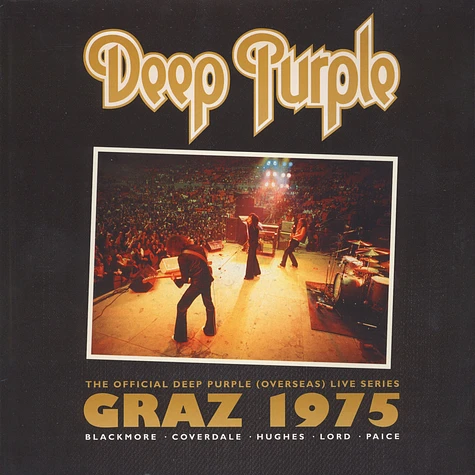 Deep Purple - Graz 1975