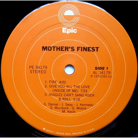 Mother's Finest - Mother's Finest