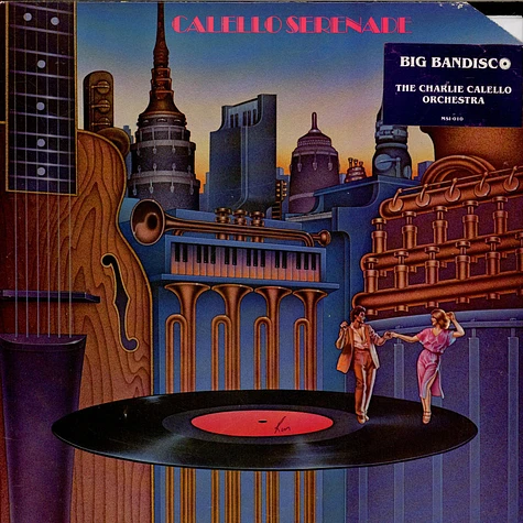 The Charlie Calello Orchestra - Calello Serenade