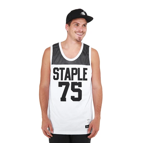 Staple - Basic Basketball Jersey
