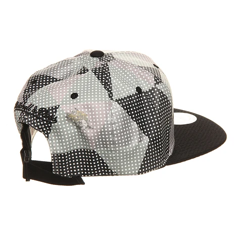 Staple - Fractal Pigeon M&N Snapback Cap