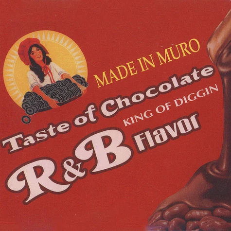 DJ Muro - Taste Of Chocolate: R&B Flavour Volume 1