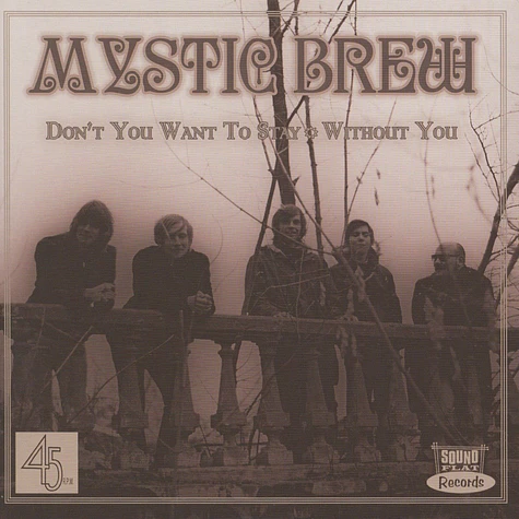 Mystic Brew - Don't You Want To Stay
