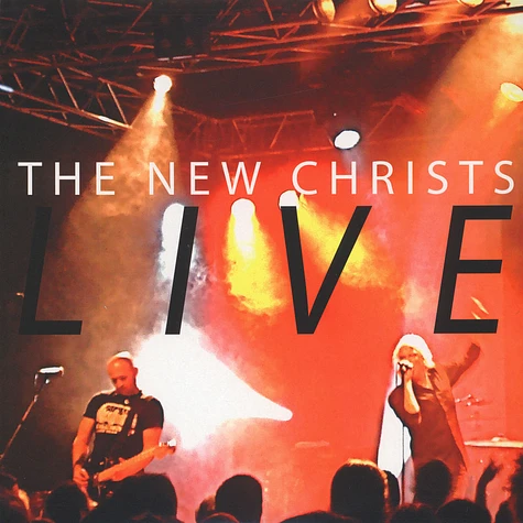 New Christs - Live