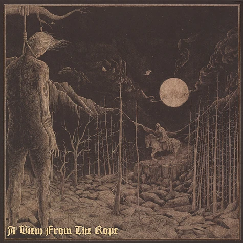 Hooded Menace / Loss - A View From The Rope