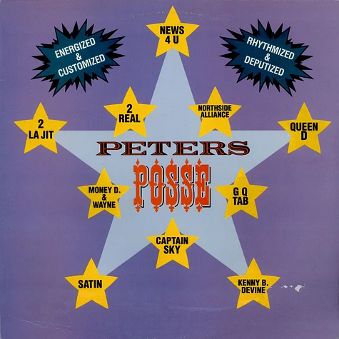 V.A. - Peters Posse