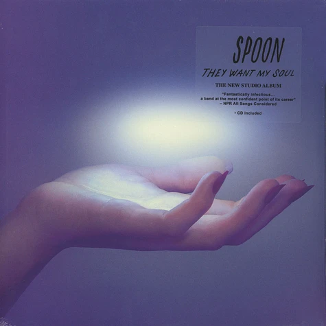 Spoon - They Want My Soul