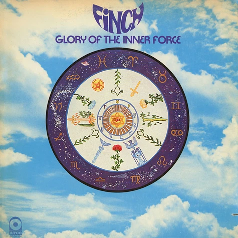 Finch - Glory Of The Inner Force