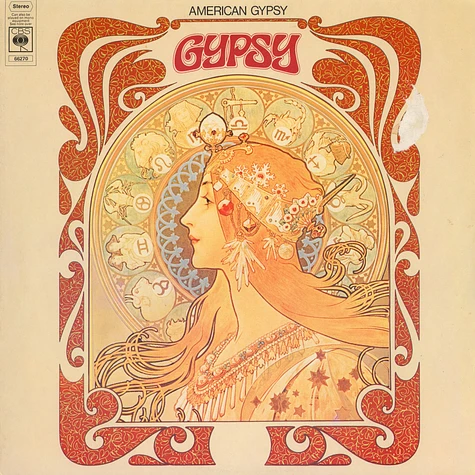 Gypsy - Gypsy