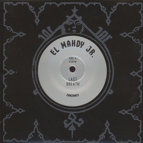 El Mahdy Jr. - Last Breath / Last Deal