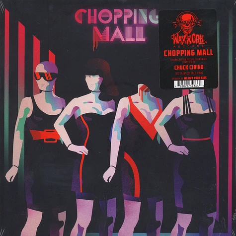 Chuck Chirio - OST Chopping Mall