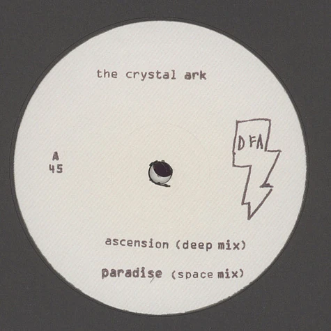 The Crystal Ark - The Dubs EP