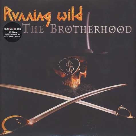 Running Wild - The Brotherhood