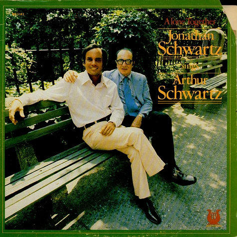 Jonathan Schwartz Sings Arthur Schwartz - Alone Together