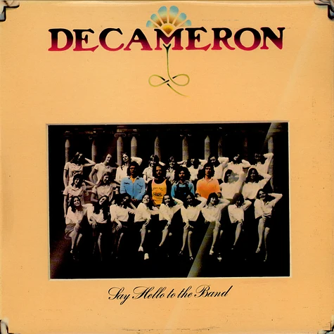 Decameron - Say Hello To The Band