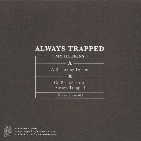 My Fictions - Always Trapped