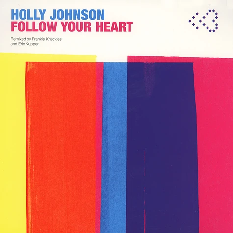 Holly Johnson - Follow Your Heart