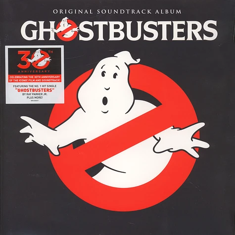 V.A. - OST Ghostbusters