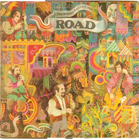 The Winter Consort - Road