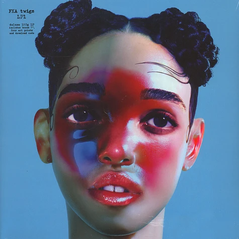 FKA Twigs - LP 1 Deluxe Edition