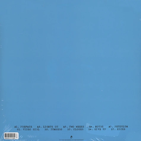 FKA Twigs - LP 1 Deluxe Edition