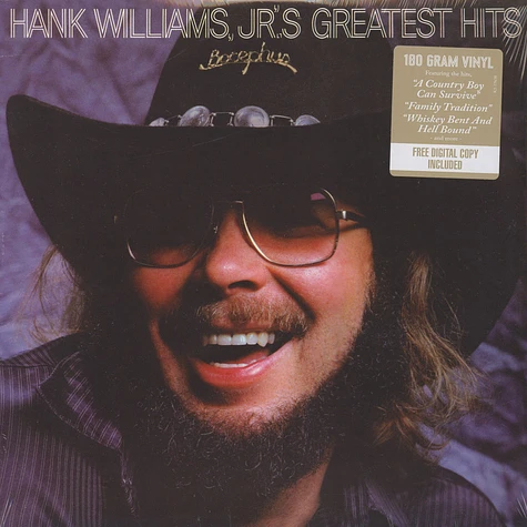 Hank Williams Jr - Greatest Hits 1