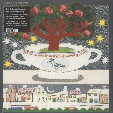 James Yorkston - The Cellardyke Recording and Wassailing Society Limited Edition