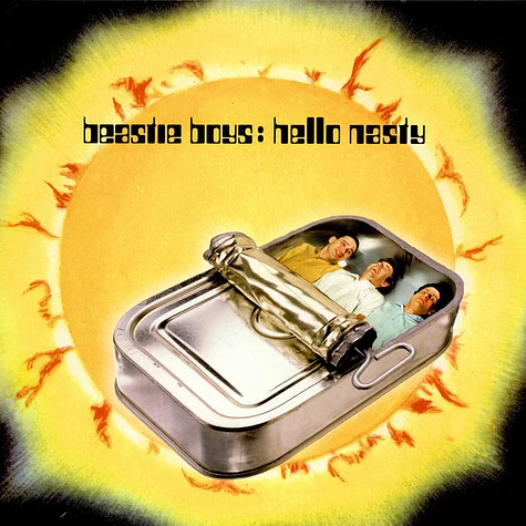 Beastie Boys - Hello Nasty