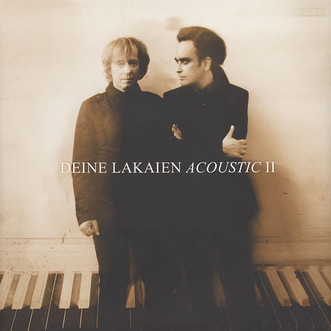 Deine Lakaien - Acoustic II