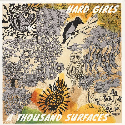 Hard Girls - A Thousand Surfaces