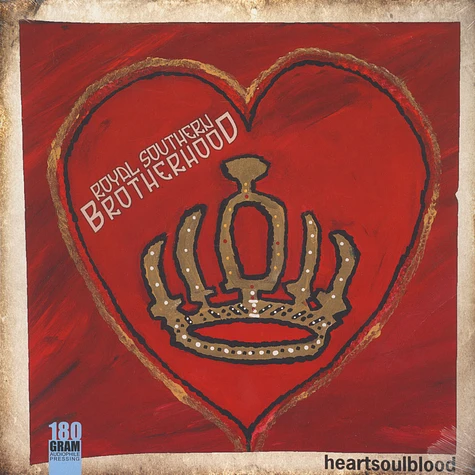 Royal Southern Brotherhood - Heartsoulblood