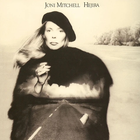 Joni Mitchell - Hejira