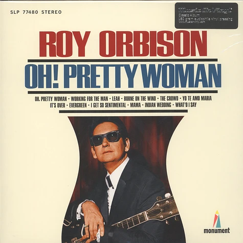 Roy Orbison - Oh Pretty Woman