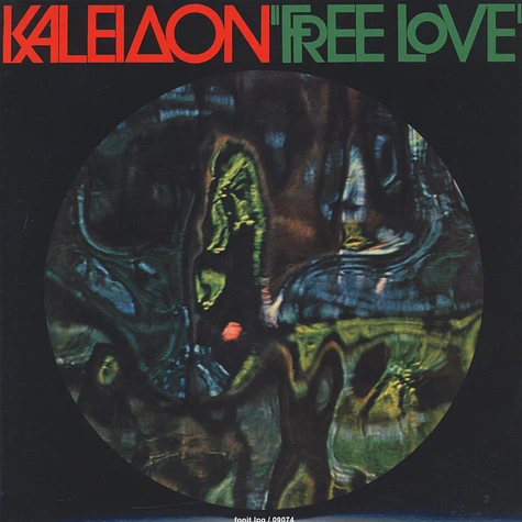 Kaleidon - Free Love