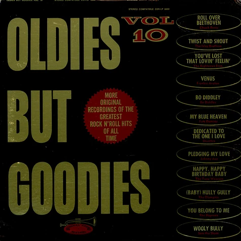 V.A. - Oldies But Goodies, Vol. 10