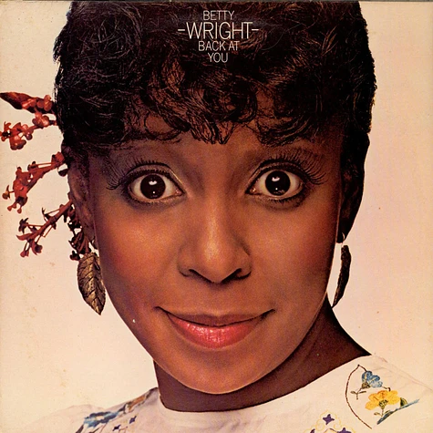 Betty Wright - Wright Back At You