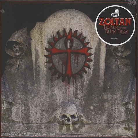 Zoltan - Tombs Of The Blind Dead